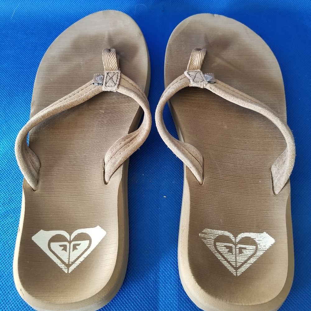 Roxy Flip Flops